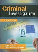 Criminal Investigation