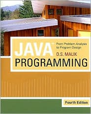 eBook Java Programming D S Malik