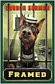 Framed (Swindle Series #3)