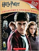 Harry Potter 7 Sticker Book