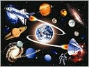 In the Galaxy - 60 piece puzzle by Ravensburger: Product Image