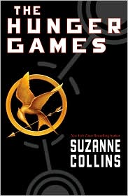 The Hunger Games (Hunger Games Series #1) by Suzanne Collins: Book Cover