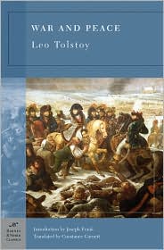 War And Peace - Leo Tolstoy War And Peace - Leo Tolstoy
