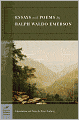 Essays and Poems by Ralph Waldo Emerson (Barnes & Noble Classics Series)