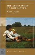 Adventures of Tom Sawyer (Barnes & Noble Classics Series) by Mark Twain: Book Cover