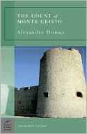 The Count of Monte Cristo (abridged) (Barnes & Noble Classics Series) by Alexandre Dumas: Book Cover