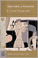 This Side of Paradise (Barnes & Noble Classics Series)