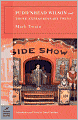 Pudd'nhead Wilson and Those Extraordinary Twins (Barnes & Noble Classics Series)