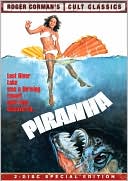 Piranha with Bradford Dillman