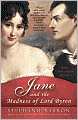 Jane and the Madness of Lord Byron (Jane Austen Series #10)