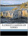 A child's garden of verses