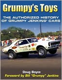 Grumpy's Toys by Doug Boyce: Book Cover