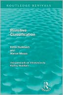 Primitive Classification (Routledge Revivals)