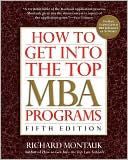 How to Get into the Top MBA Programs