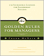 The Golden Rules for Managers
