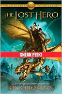 The Lost Hero Sneak Peek (Heroes of Olympus Series #1)