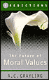 The Future of Moral Values