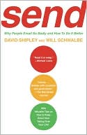 SEND by David Shipley: Book Cover