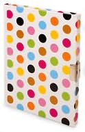 Fiesta Dots Journal