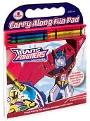 Transformers Animated (Carry Along Fun Pad Series)