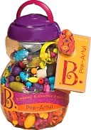 Pop-Arty Beads by Battat: Product Image