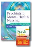 Psychiatric Mental Health Nursing, Concepts of Care in Evidence Based 