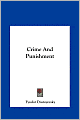 Crime And Punishment