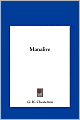 Manalive