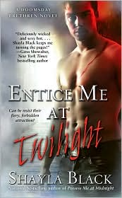 Review: Entice Me at Twilight by Shayla Black