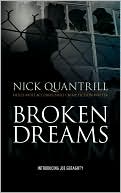 Broken Dreams by Nick Quantrill: Book Cover