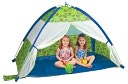 Under the Sea Cabana w/Aippered Mesh Front by Pacific Play Tents: Product Image
