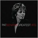 Greatest Hits by Pat Benatar: CD Cover