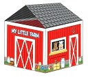 My Little Farm House by Pacific Play Tents: Product Image
