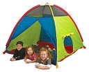 Super Duper 4 Kid Play Tent by Pacific Play Tents: Product Image