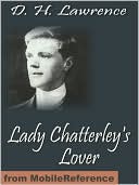 Lady Chatterley's Lover by D. H. Lawrence: NOOK Book Cover