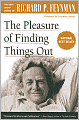 The Pleasure of Finding Things Out