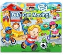Let's Get Moving (Fisher Price Little People Series)