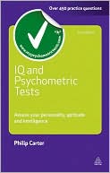 IQ and Psychometric Tests: Assess Your Personality, Aptitude and Intelligence