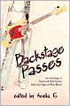 Backstage Passes: An Anthology of Rock and Roll Erotica from the Pages of Blue Blood Magazine
