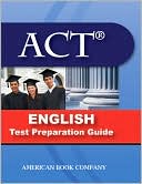 ACT English Test Preparation Guide