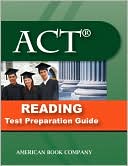 ACT Reading Test Preparation Guide