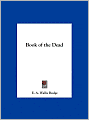 Book of the Dead