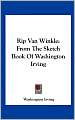 Rip Van Winkle