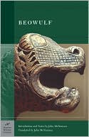 Beowulf (Barnes & Noble Classics Series) by Anonymous: Book Cover