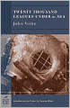 Twenty Thousand Leagues Under the Sea (Barnes & Noble Classics Series)