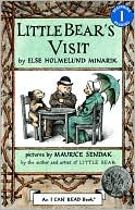Little Bear's Visit (I Can Read Book Series)