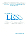 The Power of Less: The Fine Art of Limiting Yourself to the Essential...in Business and in Life