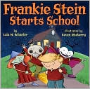 Frankie Stein Starts School