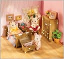 Calico Critters - Country Bedroom Set by INTERNATIONAL PLAYTHINGS: Product Image