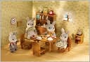 Calico Critters - Country Dining Room Set by INTERNATIONAL PLAYTHINGS: Product Image